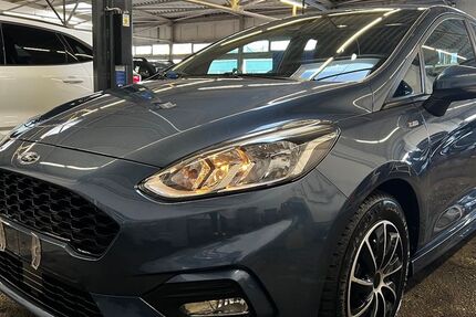 Ford Fiesta 79.350 km 10.990 &euro; Dortmund 44267