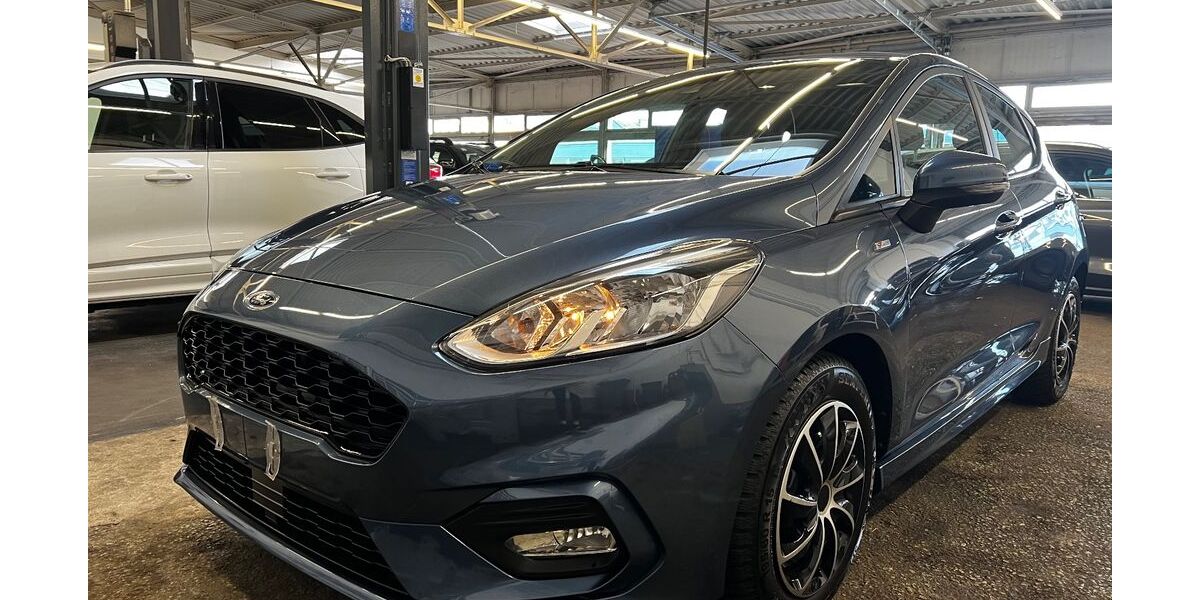 Ford Fiesta 79.350 km 10.990 &euro; Dortmund 44267