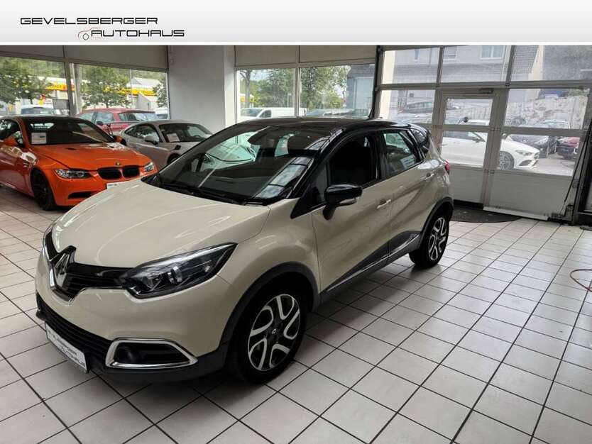 Renault Captur 139.078 km 7.980 € Gevelsberg 58285