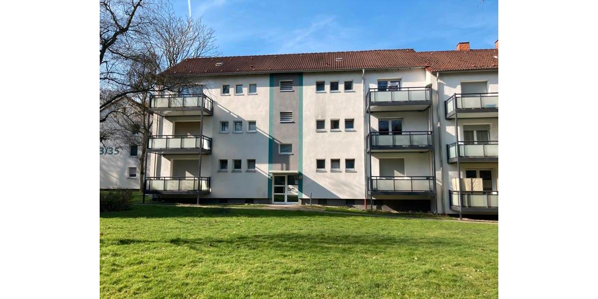 Etagenwohnung Bochum Bochum-Südwest - 2 Zimmer, 47 m&sup2;, 568&euro; | Angebot:26433748