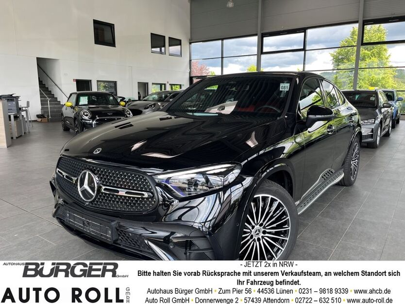 Mercedes-Benz GLC 300 14.998 km 69.870 € Lünen 44536