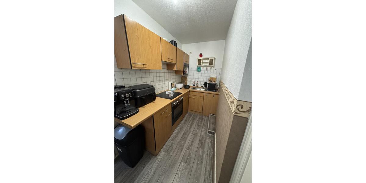 Etagenwohnung Duisburg Essenberg - 2 Zimmer, 55 m&sup2;, 400&euro; | Angebot:26096484