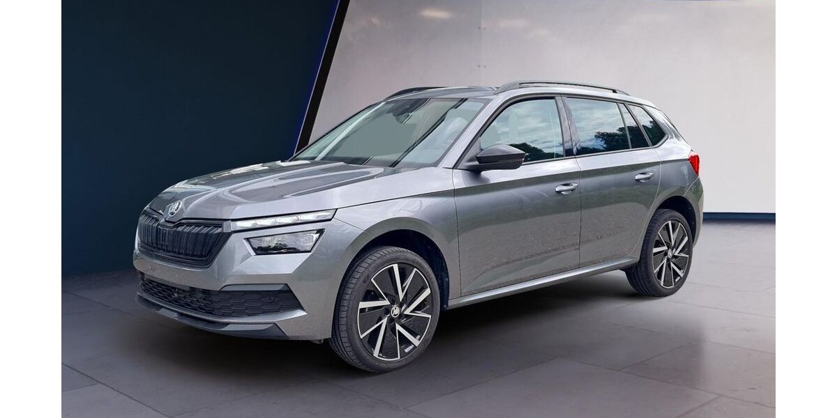 Skoda Kamiq 18.583 km 23.490 &euro; Dortmund 44339