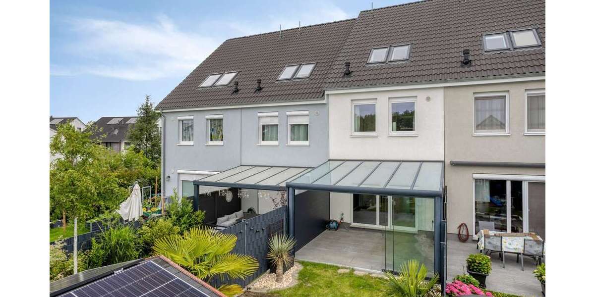 Einfamilienhaus Gelsenkirchen Ückendorf - 5.5 Zimmer, 126 m&sup2;, 399.000&euro; | Angebot:26917094