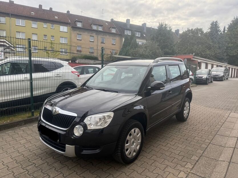 Skoda Yeti 172.000 km 5.000 € Essen 45143