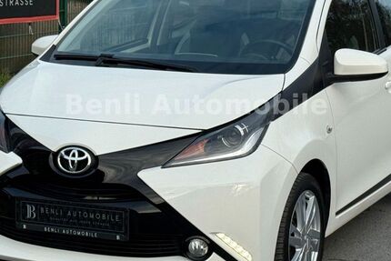 Toyota Aygo (X) 95.000 km 7.490 &euro; Oer Erkenschwick 45739