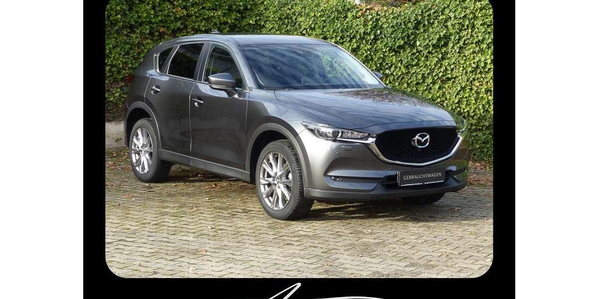 Mazda CX-5 52.300 km 23.900 &euro; Gelsenkirchen 45899