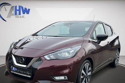 Nissan Micra 22.500 km 13.970 &euro; Wuppertal 42329