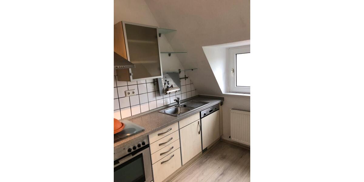 Dachgeschoßwohnung Witten Annen - 2 Zimmer, 56 m&sup2;, 699&euro; | Angebot:26385467