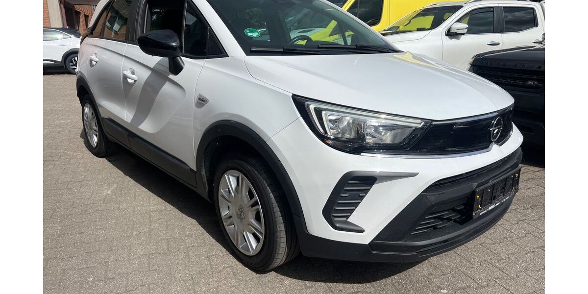 Opel Crossland (X) 81.500 km 9.900 &euro; Bochum 44793