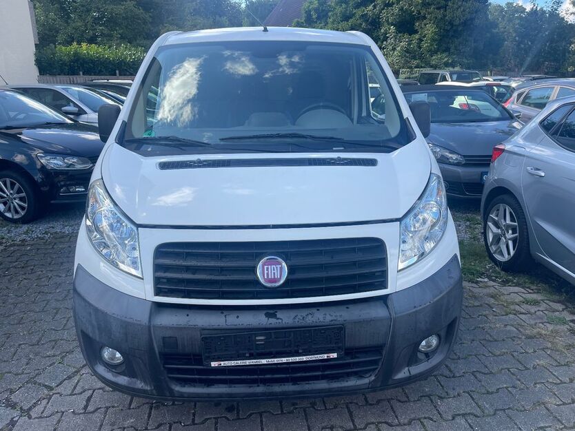 Fiat Scudo 103.750 km 5.990 € Dortmund 44143