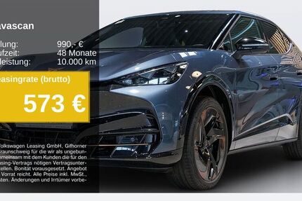 Cupra Tavascan