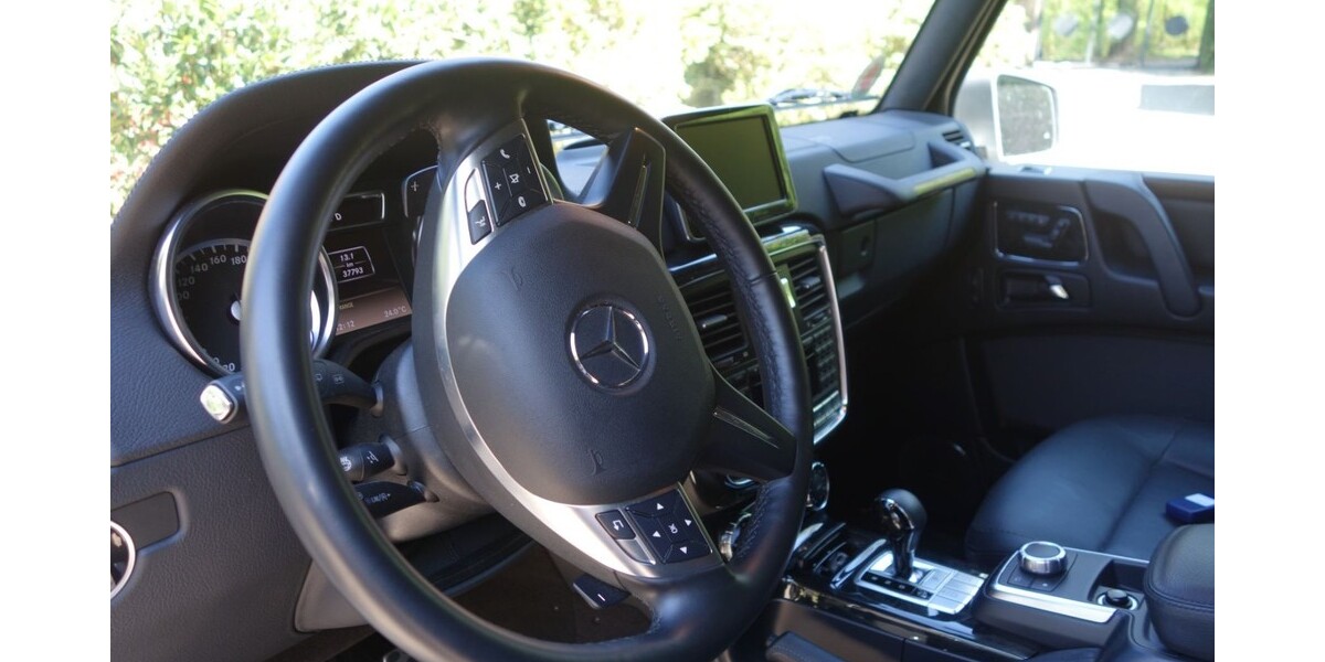 Mercedes-Benz G-Klasse 44.000 km 71.500 &euro; Ratingen 40878