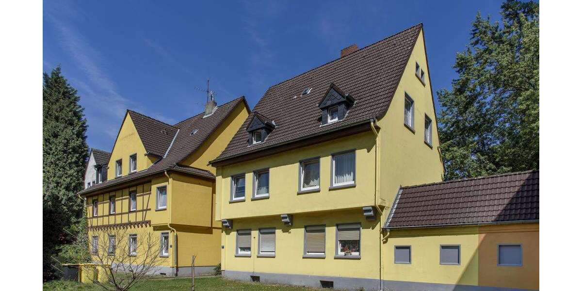 Etagenwohnung Gelsenkirchen Erle - 2 Zimmer, 54 m&sup2;, 319&euro; | Angebot:26778025