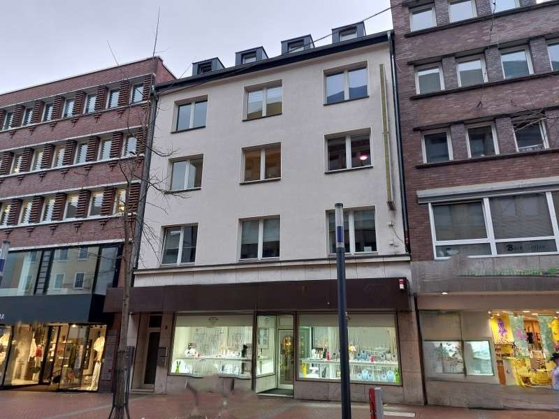 Wohnung zum Mieten in Gelsenkirchen 909,60 € 113.7 m²