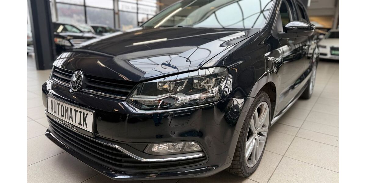 VW Polo 124.800 km 12.890 &euro; Bottrop 46236