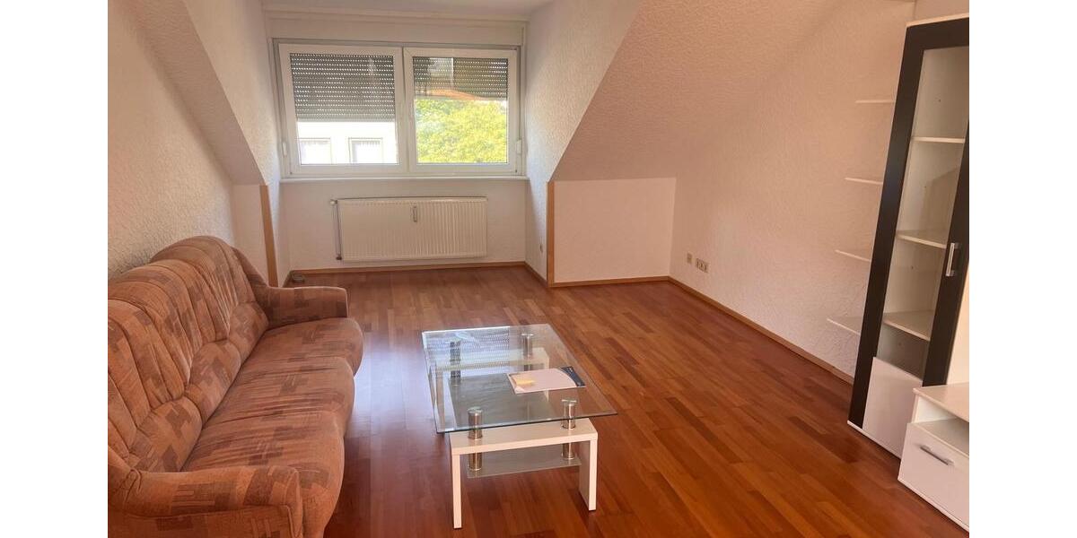 Dachgeschoßwohnung Wuppertal Elberfeld - 1 Zimmer, 65 m&sup2;, 800&euro; | Angebot:26103002