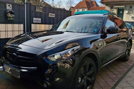 INFINITI QX70 221.208 km 14.890 &euro; Bottrop 46238