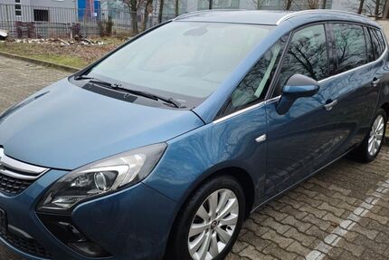 Opel Zafira Tourer 182.000 km 6.600 &euro; Gelsenkirchen 45881