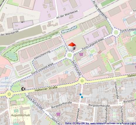 Grundstück Dorsten / Hervest Hervest - 380.000&euro; | Angebot:24455716