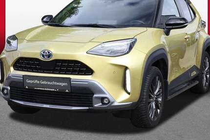 Toyota Yaris Cross 23.500 km 25.669 &euro; Marl 45772