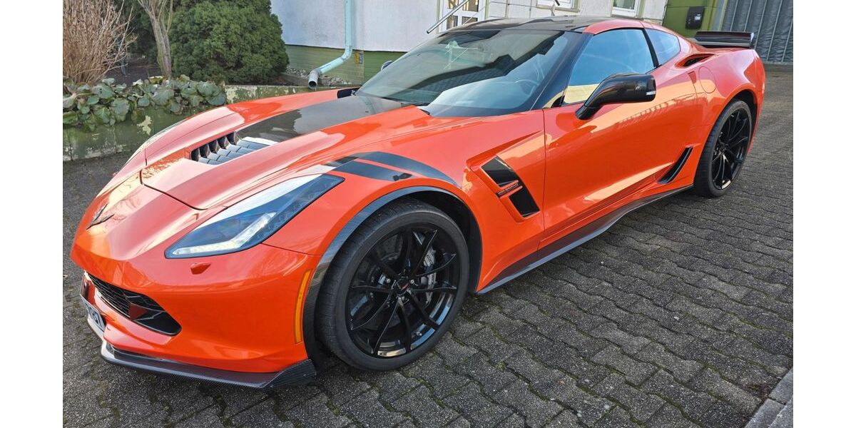 Corvette C7 43.084 km 80.900 &euro; Essen 45307