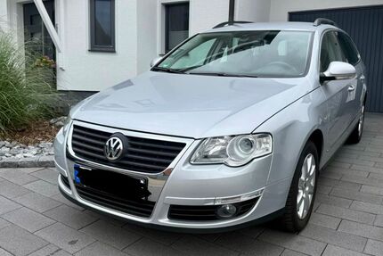 VW Passat Variant 115.000 km 6.900 &euro; Schwelm 58332