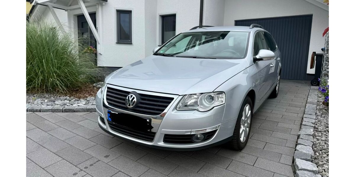 VW Passat Variant 115.000 km 6.900 &euro; Schwelm 58332