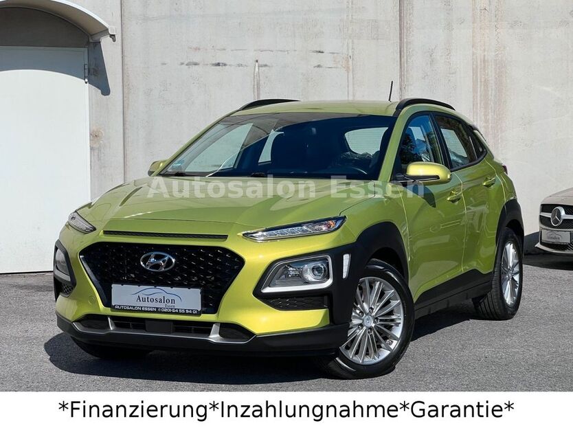 Hyundai KONA 66.901 km 16.950 € Essen 45141