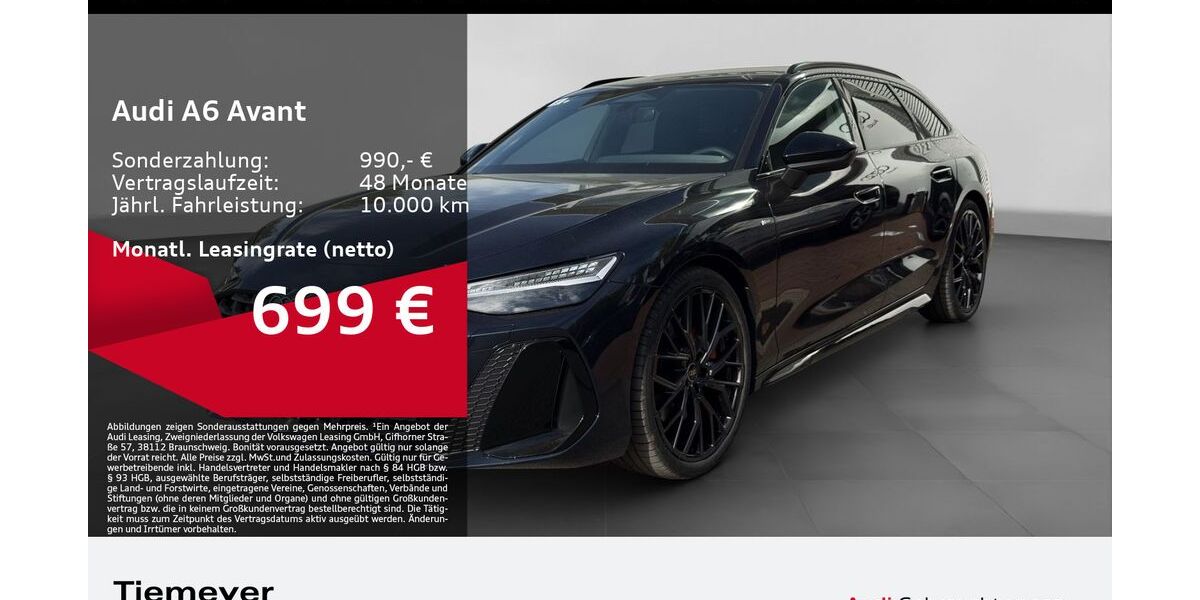 Audi A6 1.050 km 74.980 &euro; Gelsenkirchen 45894