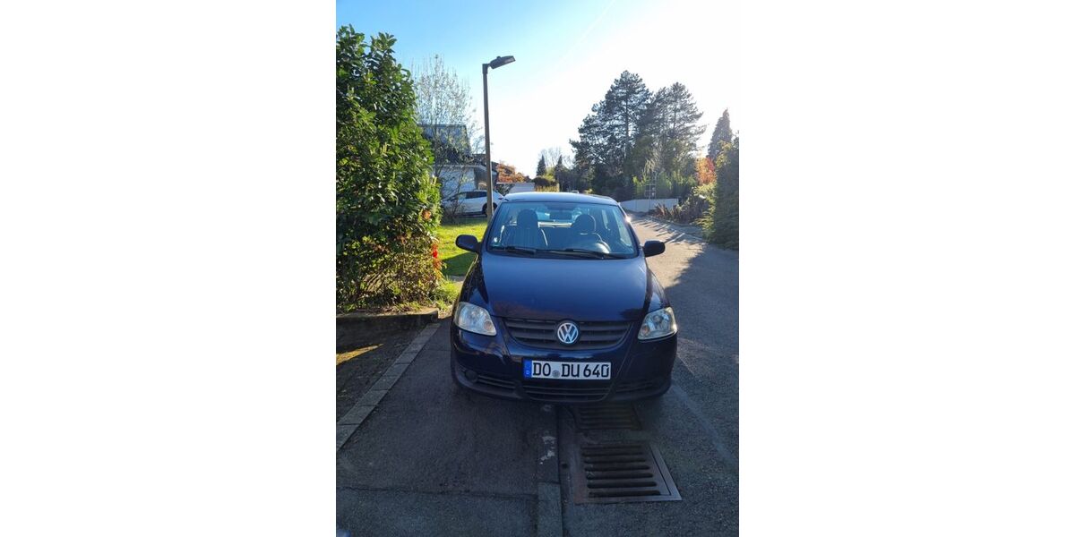 VW Fox 191.000 km 999 &euro; Dortmund 44265