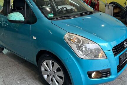 Suzuki Splash