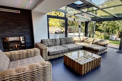 LUXURIÖSES TRAUMHAUS MIT POOL - Reihenendhaus Essen Stadtbezirk II | Angebot:25537318