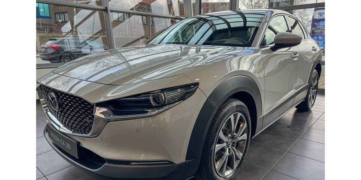 Mazda CX-30 10.611 km 33.995 &euro; Duisburg 47166