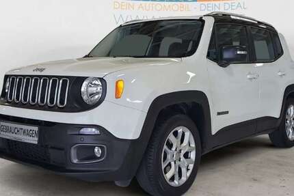 Jeep Renegade 73.000 km 11.989 &euro; Duisburg 47138