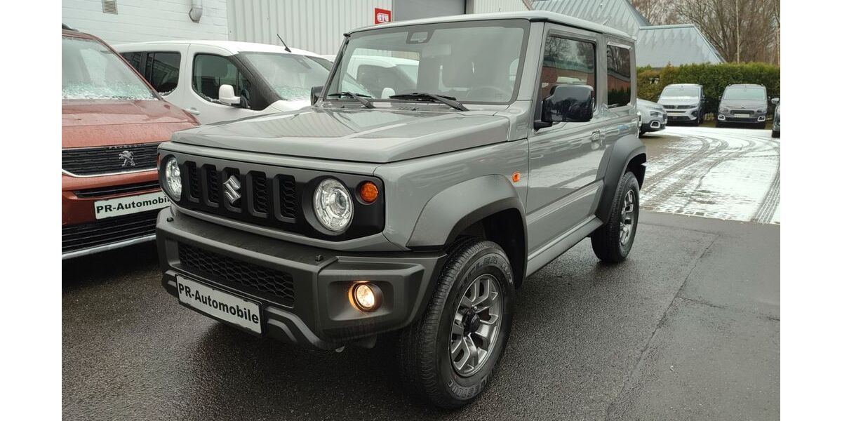 Suzuki Jimny 43.700 km 34.999 &euro; Gelsenkirchen 45892