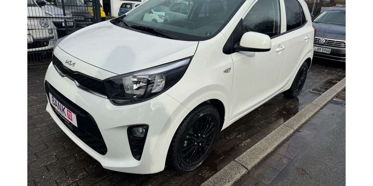 Kia Picanto 17.000 km 12.900 &euro; Recklinghausen 45651