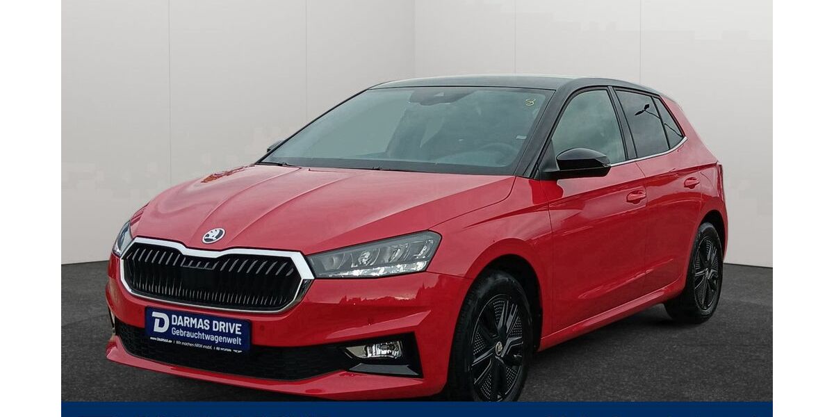 Skoda Fabia 25.181 km 16.290 &euro; Bochum 44809