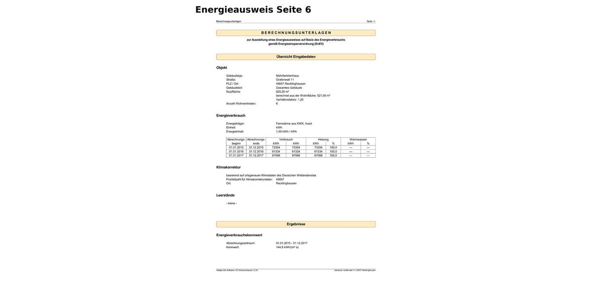 Gewerbeobjekt Recklinghausen - 3.200&euro; | Angebot:26366479