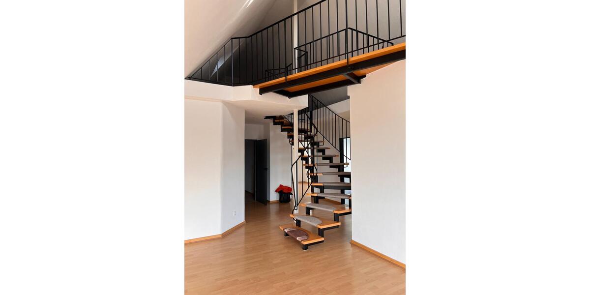 Helle 3-Zimmer Dachgeschosswohnung mit Balkon, Haltern am See 3 zimmer