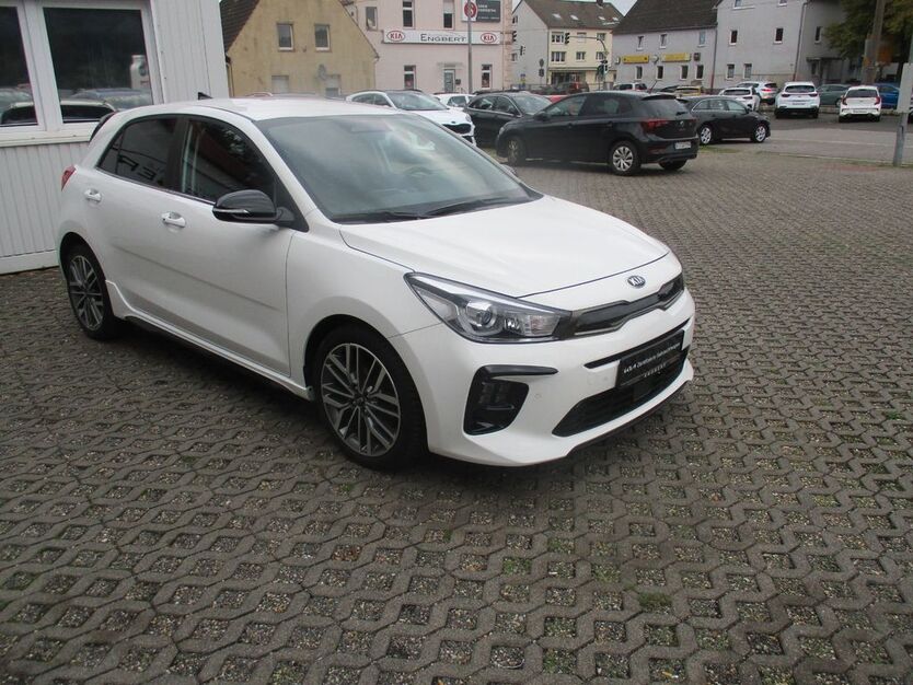 Kia Rio 54.556 km 17.990 € Datteln 45711