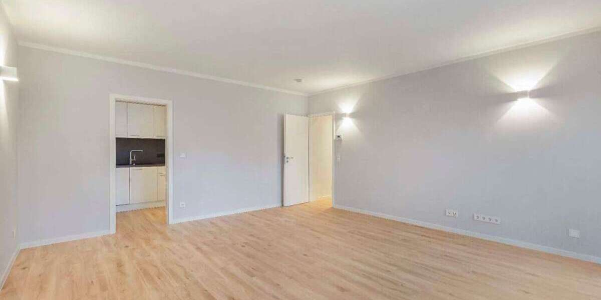 Etagenwohnung Wuppertal Sedansberg - 2 Zimmer, 60 m&sup2;, 187.000&euro; | Angebot:27080201