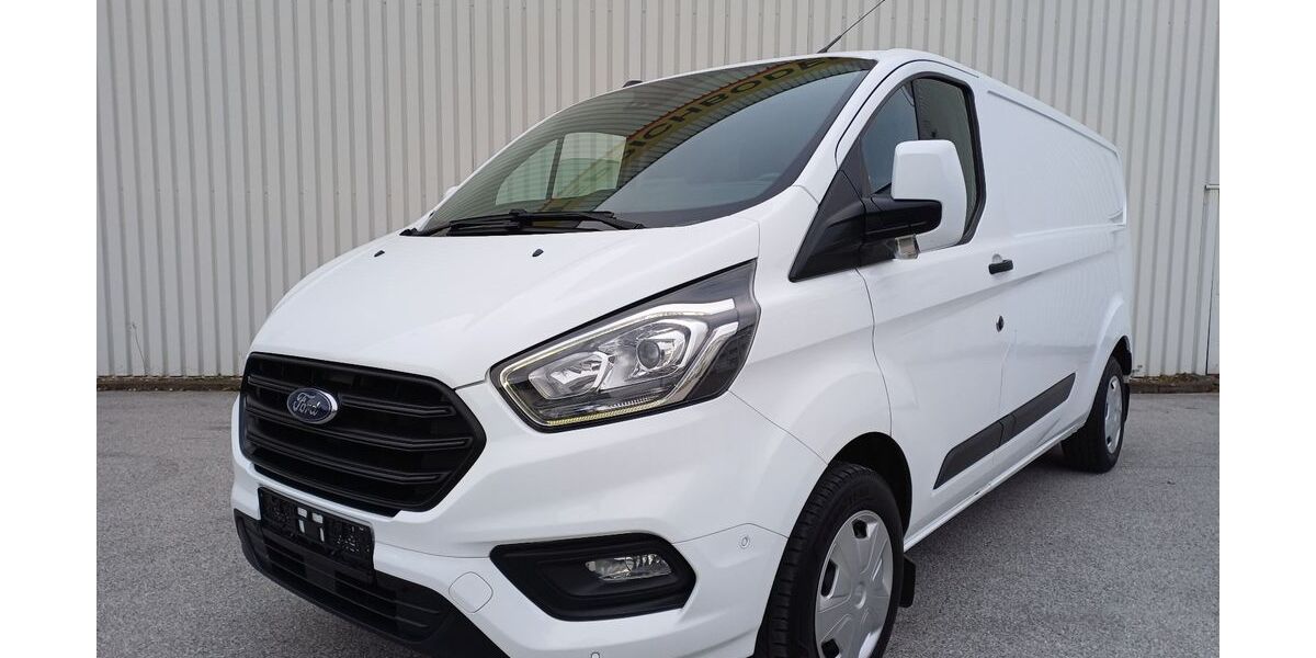 Ford Transit Custom 67.261 km 19.890 &euro; Mülheim an der Ruhr 45478