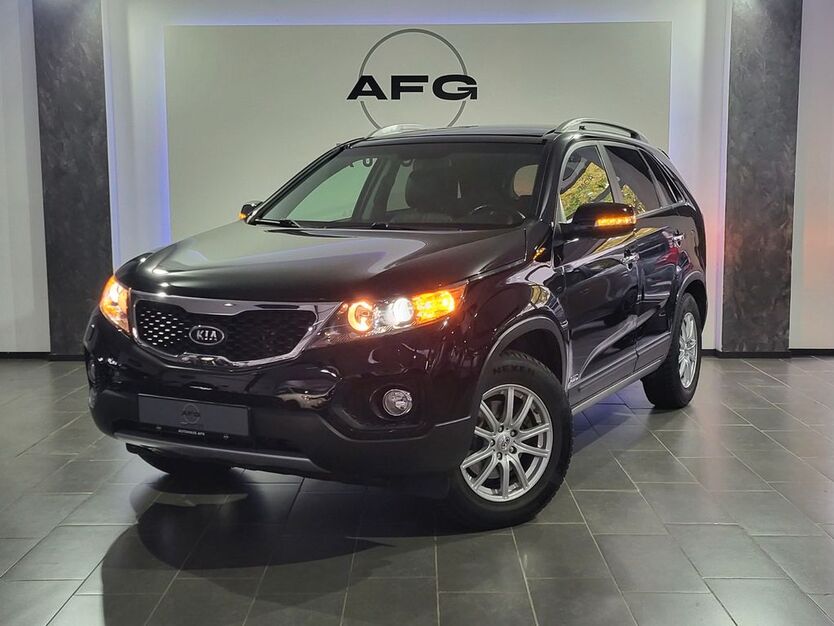 Kia Sorento 95.000 km 14.895 € Wuppertal 42285