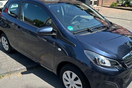 Peugeot 108 71.000 km 4.599 € Duisburg 47226