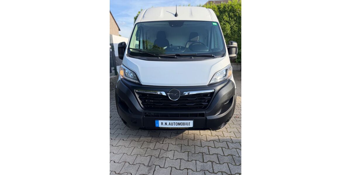 Opel Movano 44.647 km 21.400 &euro; Dortmund 44388