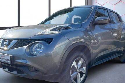 Nissan Juke 79.269 km 11.490 € Haltern am See 45721