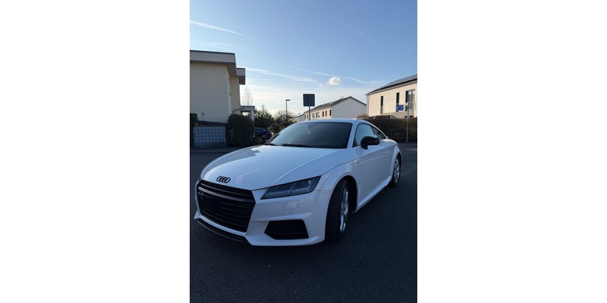 Audi TT 149.000 km 18.999 &euro; Gelsenkirchen 45897
