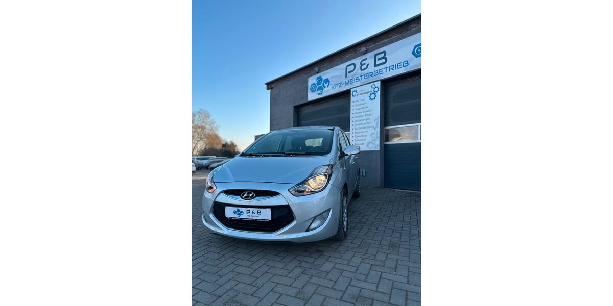 Hyundai ix20 71.000 km 6.790 &euro; Herne 44653