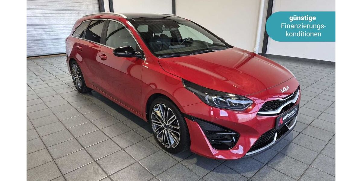 Kia ceed Sportswagon 32.114 km 24.990 &euro; Wuppertal 42287